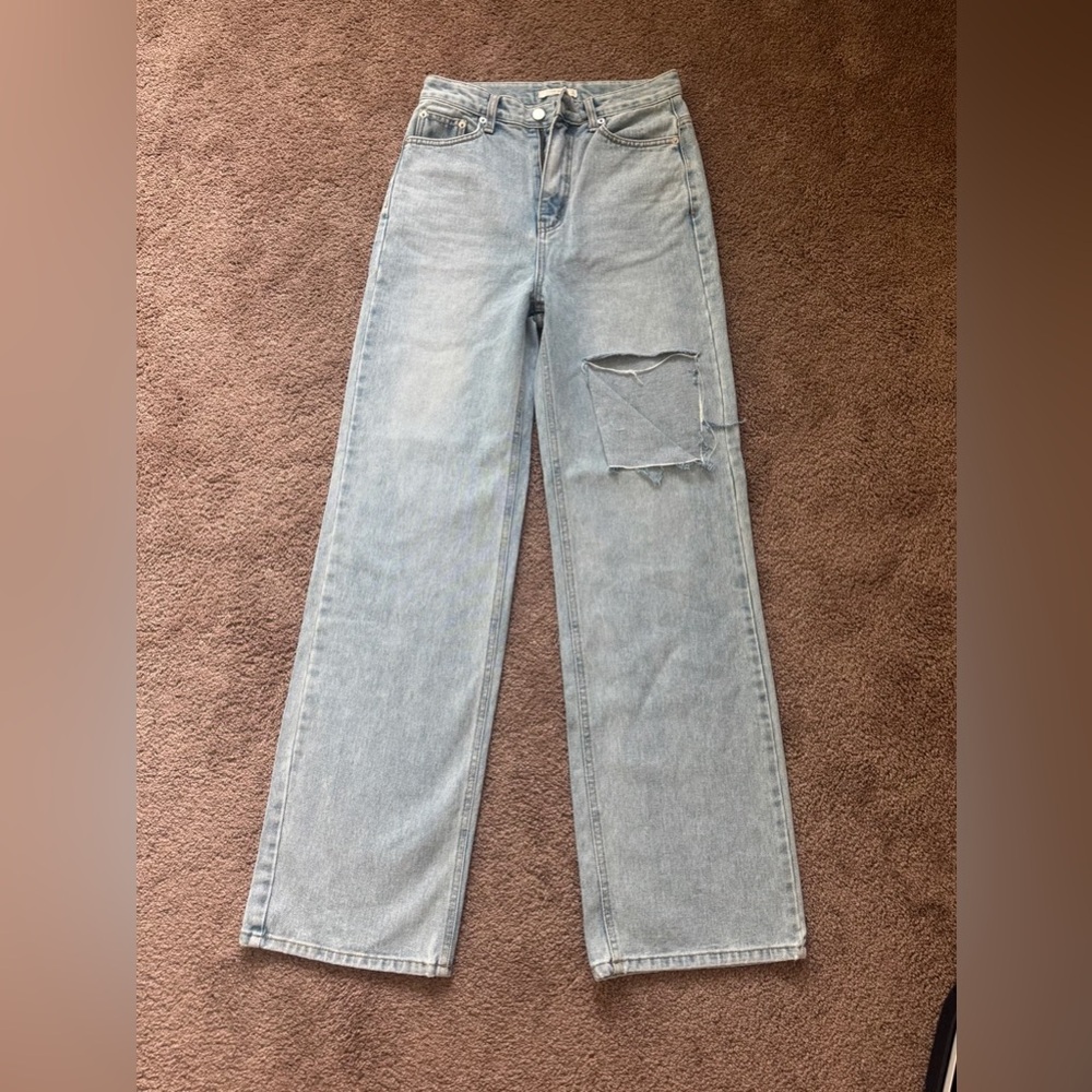 BROOKLYN SLASH BOYFRIEND JEANS - Picture 2 of 6